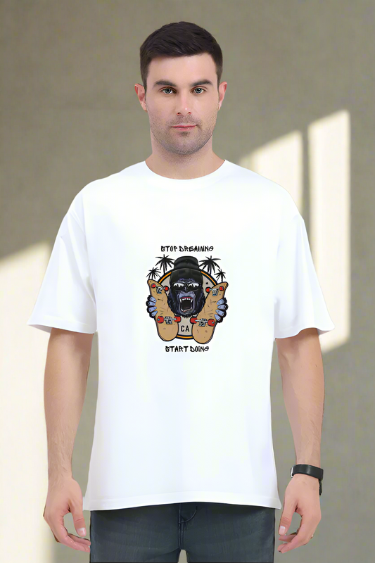 DREAMING MONKEY T-SHIRT