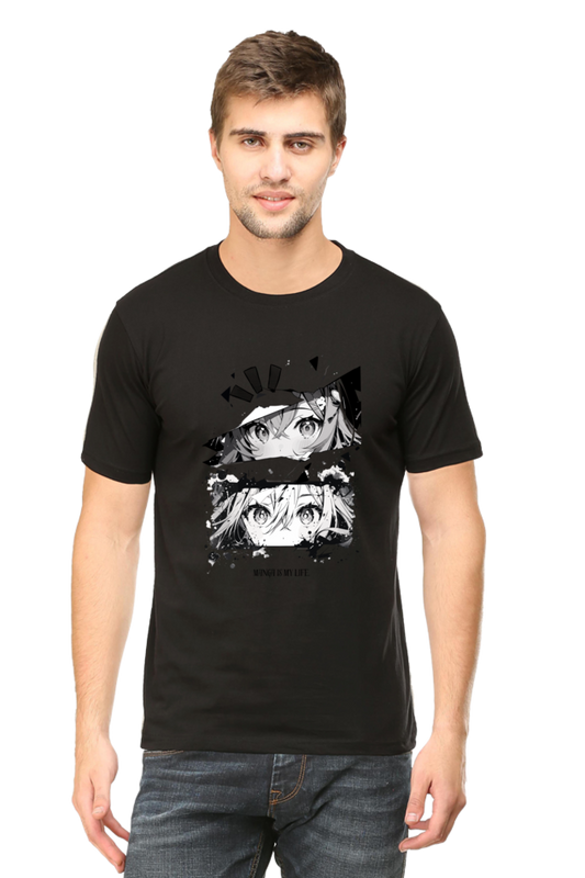 CUTIE OF ANIME T-SHIRT