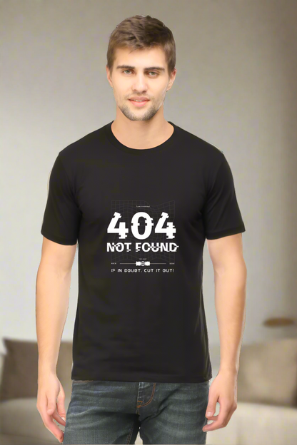 404 NOT FOUND (⁠☉⁠｡⁠☉⁠)⁠! PREMIUM T-SHIRT