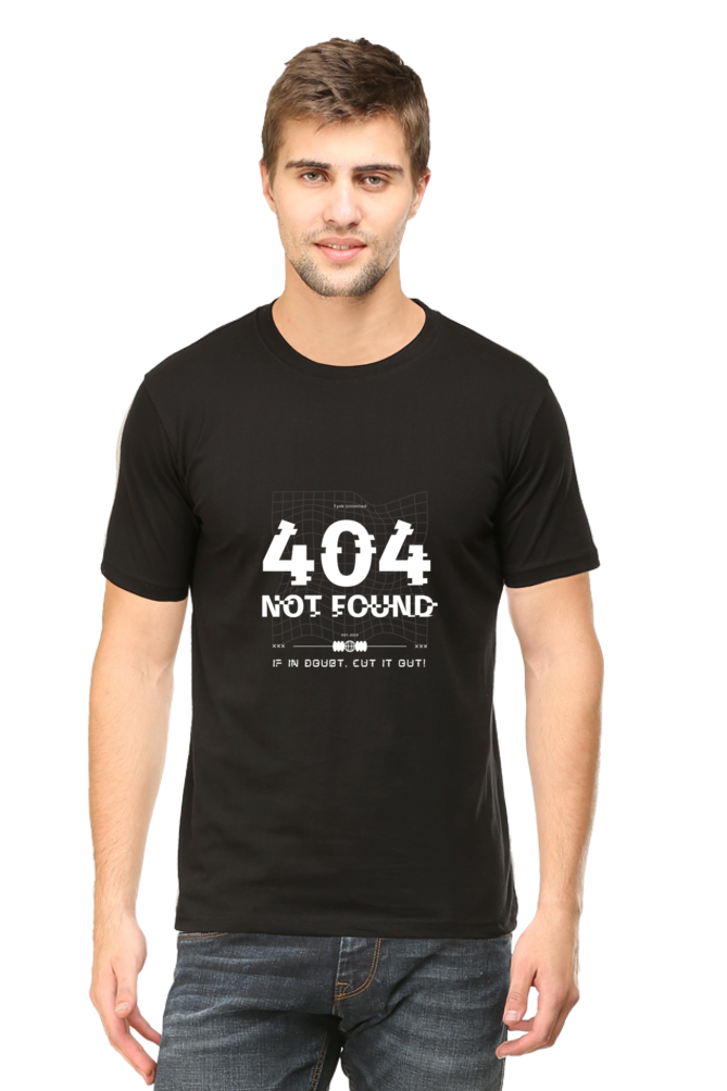 404 NOT FOUND (⁠☉⁠｡⁠☉⁠)⁠! PREMIUM T-SHIRT