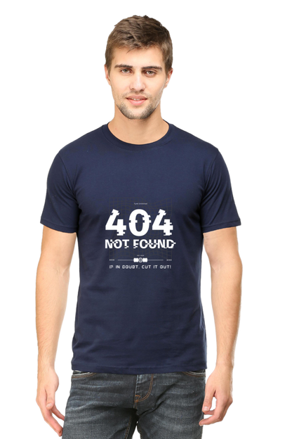 404 NOT FOUND (⁠☉⁠｡⁠☉⁠)⁠! PREMIUM T-SHIRT