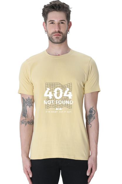 404 NOT FOUND (⁠☉⁠｡⁠☉⁠)⁠! PREMIUM T-SHIRT