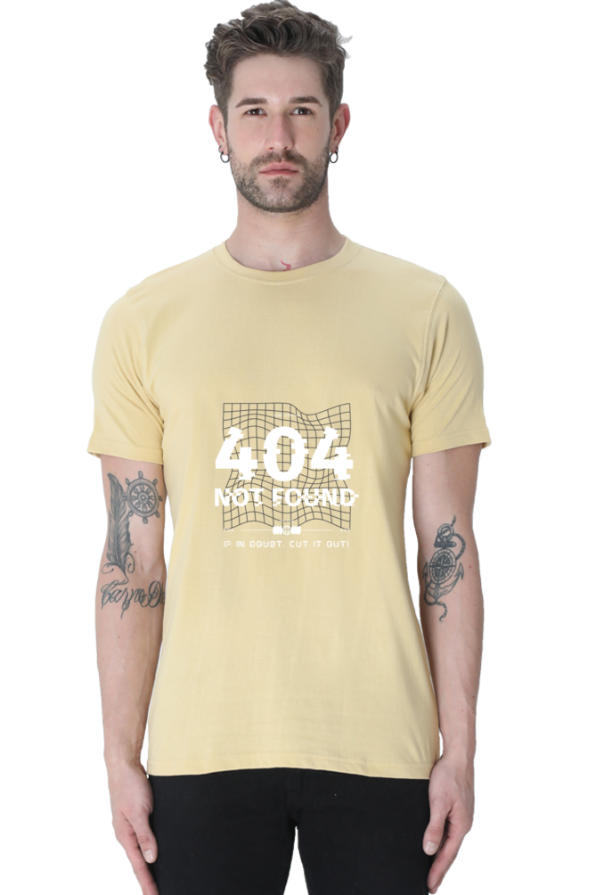 404 NOT FOUND (⁠☉⁠｡⁠☉⁠)⁠! PREMIUM T-SHIRT