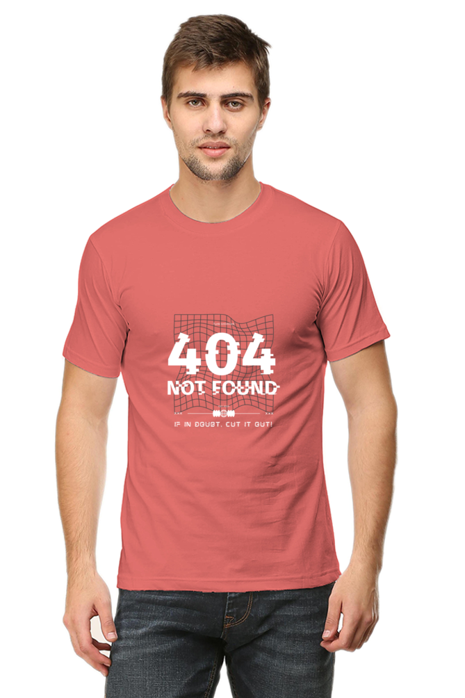 404 NOT FOUND (⁠☉⁠｡⁠☉⁠)⁠! PREMIUM T-SHIRT