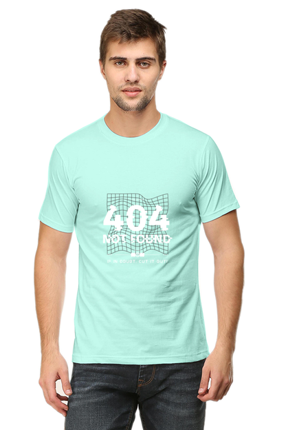 404 NOT FOUND (⁠☉⁠｡⁠☉⁠)⁠! PREMIUM T-SHIRT